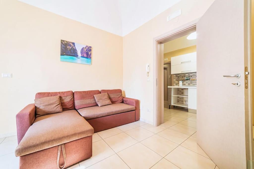Centro- Benedettini'S Apartament Catania Bagian luar foto